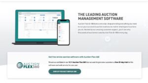 The 10 Best Auctioneer Software Platforms (Clerking, Catalogs and Checkout)