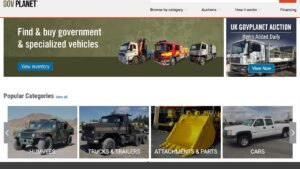 12 Best Government Auction Sites for Surplus, Seized and Police Property