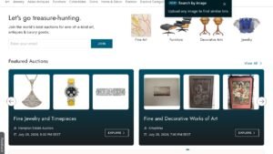LiveAuctioneers Alternatives: 8 Marketplaces for Art, Antiques & Collectibles