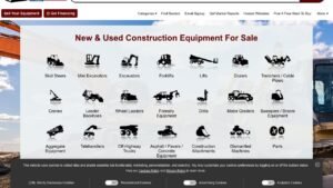 How to Build a Site Like Ritchie Bros for Industrial Equipment Auctions