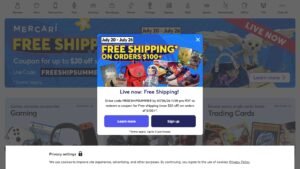 How to Build a Site Like Mercari: C2C Marketplace Essentials