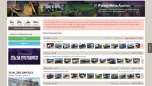 Ritchie Bros Alternatives: 8 Heavy Equipment Auction Sites Compared