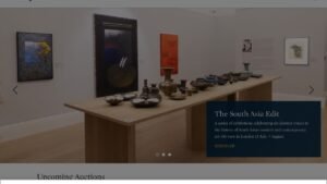 11 Best Online Art Auction Sites for Collectors and Galleries