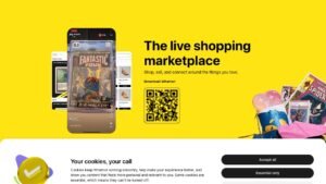 How to Build a Site Like Whatnot: Live Auction Streaming, Explained