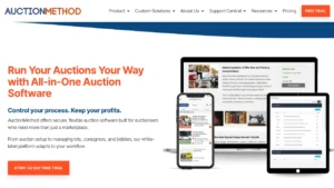 White Label Auction Software: 8 Platforms Compared, and What “White Label” Really Gets You