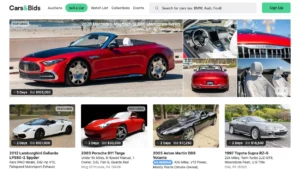 How to Build a Site Like Cars & Bids (Features, Costs and a Launch Plan)