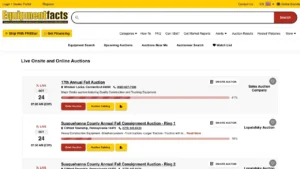 IronPlanet Alternatives: Selling Used Machinery Online in 2026