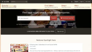9 Best Estate Sale and Estate Auction Sites in 2026