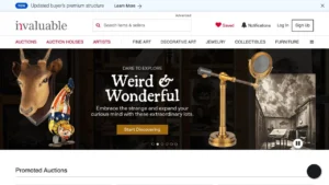 Invaluable Alternatives: Where Fine Art & Antique Buyers Actually Bid