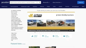 Proxibid Alternatives: 7 Online Bidding Platforms for Auction Houses (2026)